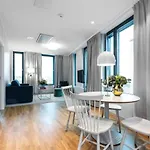Apartman Space In Centrum Szczecin