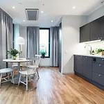 Space In Centrum Apartman