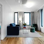Space In Centrum Apartman