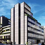 Space In Centrum Apartman