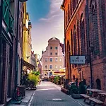 Apartman Space In Centrum