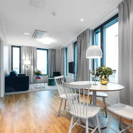 Appartement Space In Centrum Szczecin