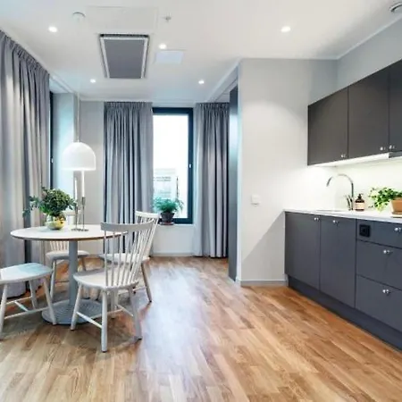 Space In Centrum Appartement