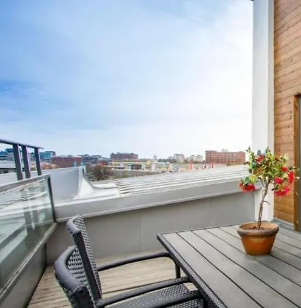 Space In Centrum Appartement Szczecin