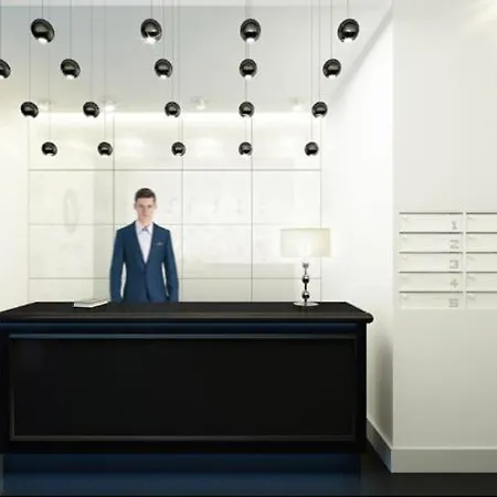 Appartement Space In Centrum