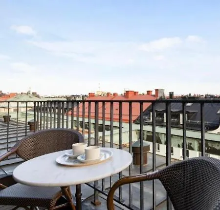 Appartement Space In Centrum Szczecin