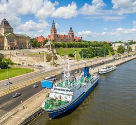 Space In Centrum Szczecin