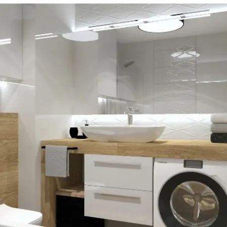 Space In Centrum Appartement Szczecin