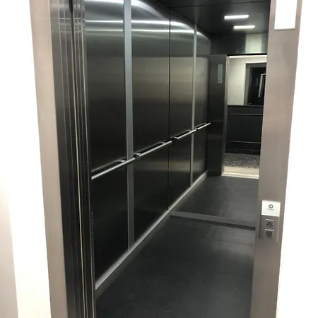 Appartement Space In Centrum