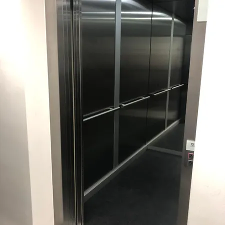 Appartement Space In Centrum Szczecin