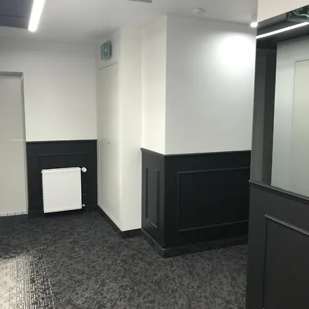 Appartement Space In Centrum