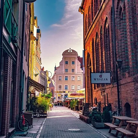 Appartement Space In Centrum