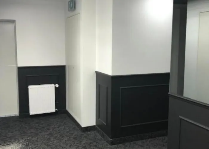 Space In Centrum アパート