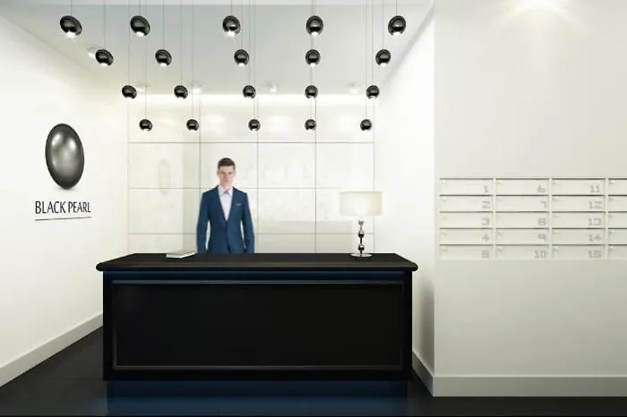 アパート Space In Centrum