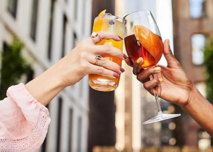 Space In Centrum アパート