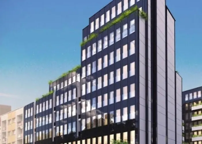 Space In Centrum シュチェチン