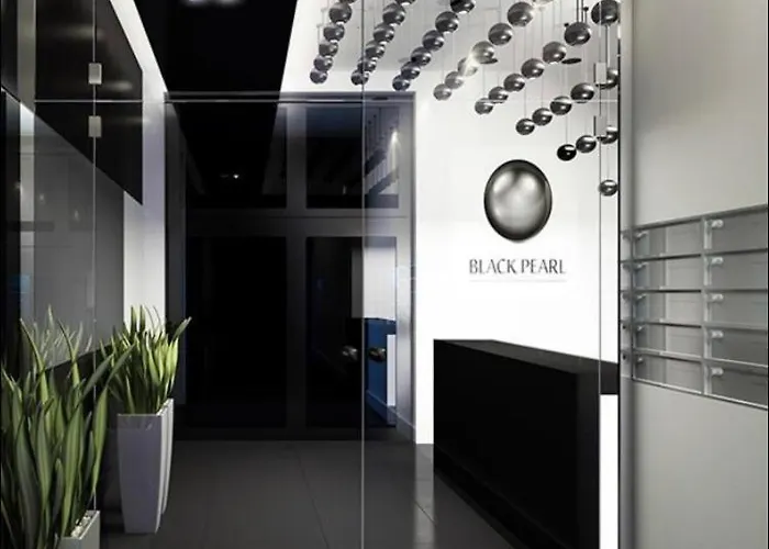 アパート Space In Centrum *