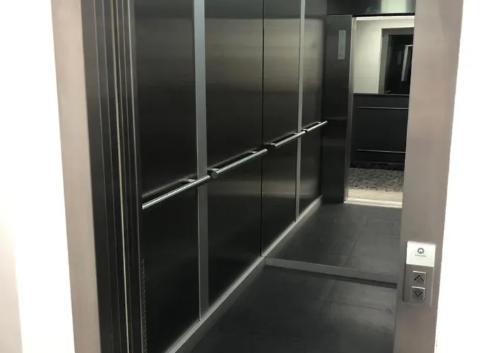 アパート Space In Centrum